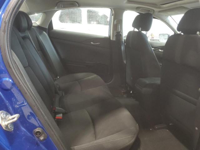 Photo 10 from auction – 2017 HONDA CIVIC EX with VIN 19XFC1F37HE012609
