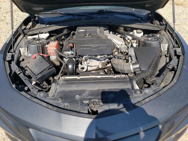 Photo 11 from auction – 2017 CHEVROLET CAMARO LT with VIN 1G1FB3DX5H0130308