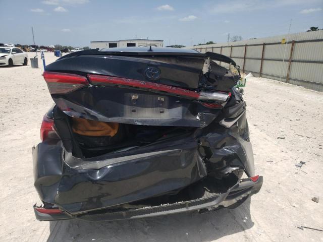 Photo 6 from auction – 2022 TOYOTA AVALON NIG with VIN 4T1EA1ABXNU014136