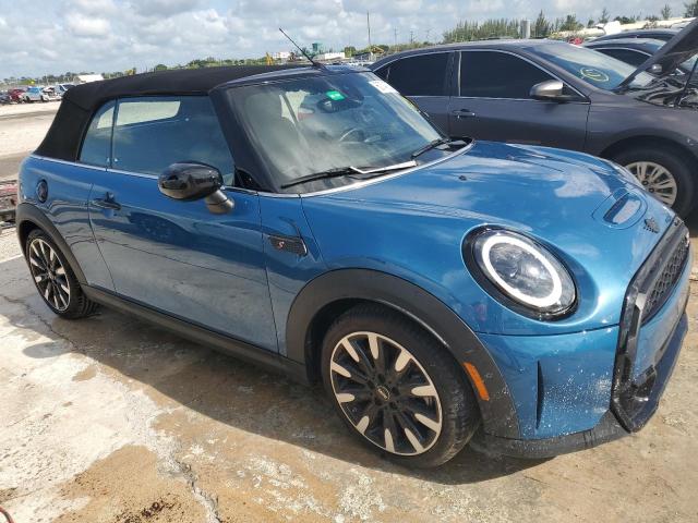 Photo 4 from auction – 2023 MINI COOPER S with VIN WMW43DL02P3R02943