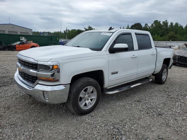 Photo 1 from auction – 2018 CHEVROLET SILVERADO with VIN 3GCPCRECXJG537324
