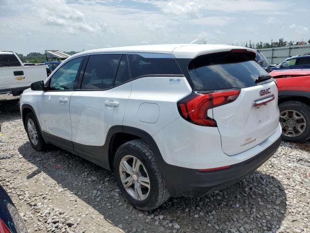 Photo 2 from auction – 2018 GMC TERRAIN SL with VIN 3GKALMEV4JL396594