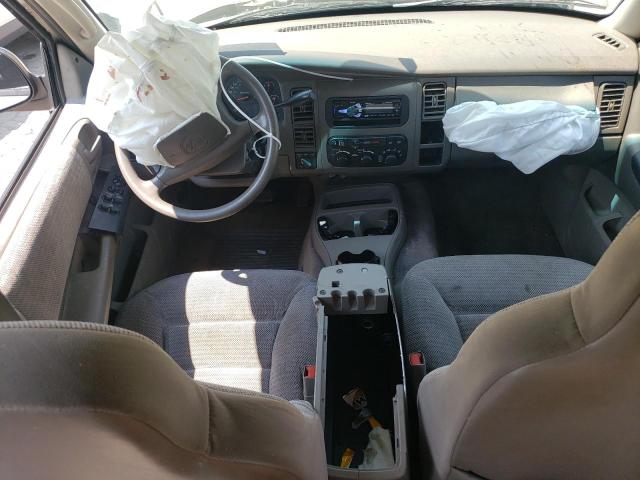Photo 8 from auction – 2002 DODGE DURANGO SL with VIN 1B4HS48Z12F203726