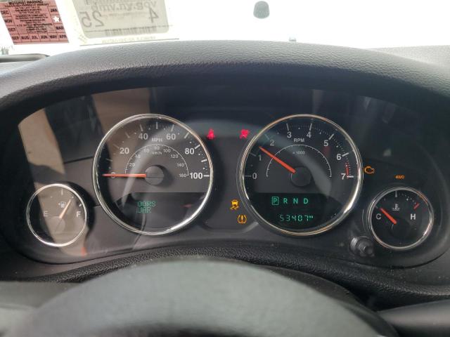 Photo 9 from auction – 2015 JEEP WRANGLER U with VIN 1C4HJWEG1FL662458