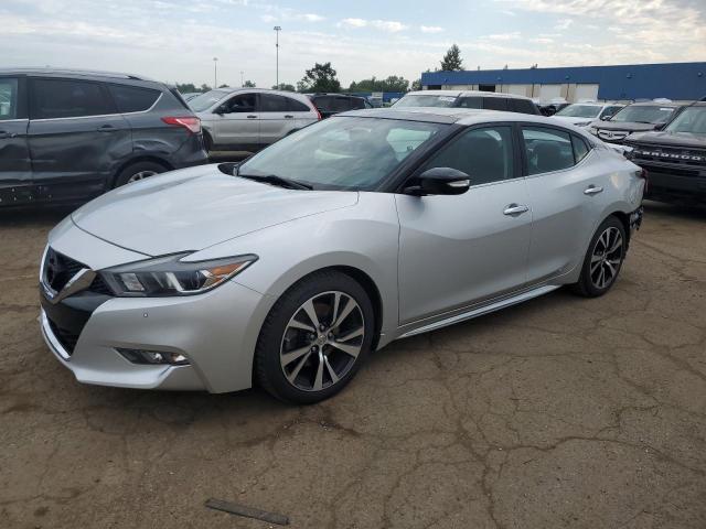 Photo 1 from auction – 2018 NISSAN MAXIMA 3.5 with VIN 1N4AA6APXJC400296