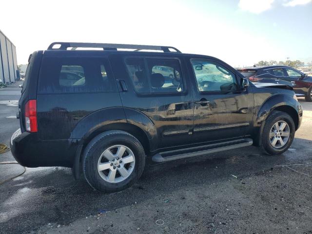 Photo 3 from auction – 2008 NISSAN PATHFINDER with VIN 5N1AR18B78C645420