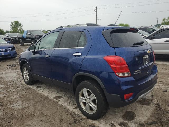 Foto 2 de la subasta – 2017 CHEVROLET TRAX 1LT con VIN 3GNCJPSB4HL154685
