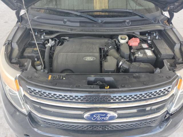 Photo 12 from auction – 2014 FORD EXPLORER L with VIN 1FM5K8F83EGA19440
