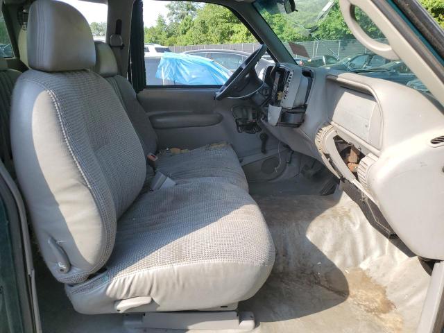 Photo 7 from auction – 1998 CHEVROLET GMT-400 C1 with VIN 1GCEC19M6WE109602