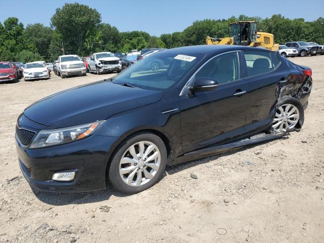 KIA OPTIMA EX 2015 with VIN 5XXGN4A71FG432901 - Photo from auction