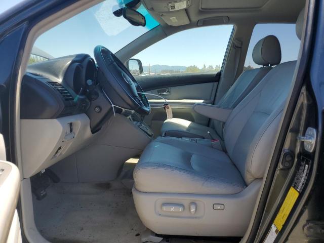 Photo 7 from auction – 2006 LEXUS RX 400 with VIN JTJGW31U962000752