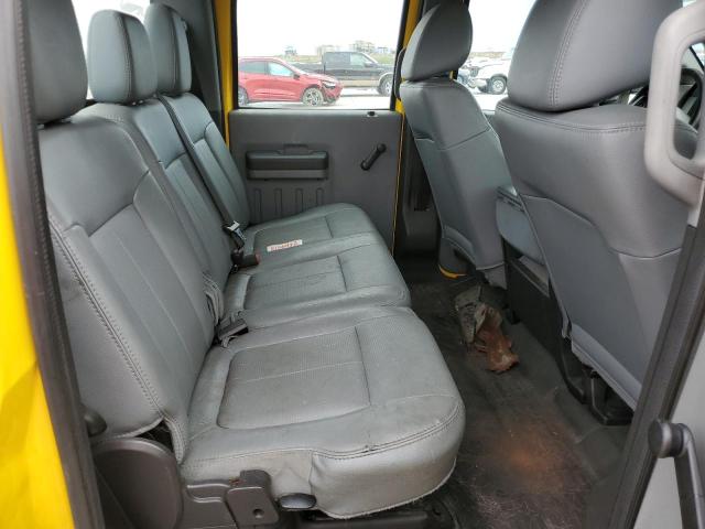 Photo 10 from auction – 2012 FORD F350 SUPER with VIN 1FT8W3A66CEB33780