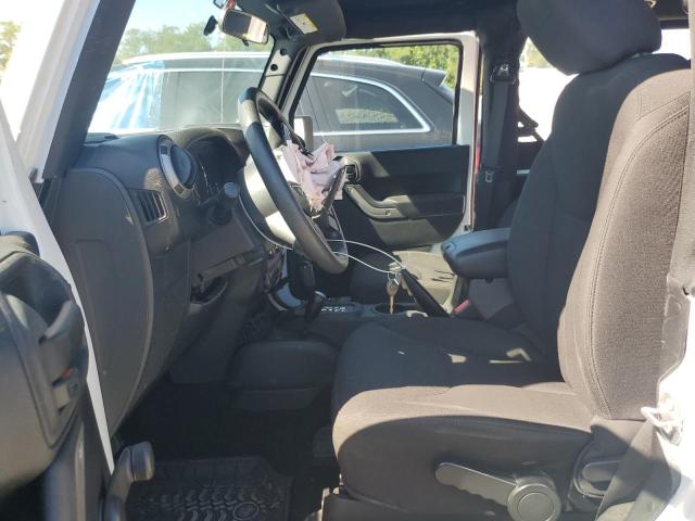 Photo 7 from auction – 2015 JEEP WRANGLER S with VIN 1C4AJWAG5FL673437