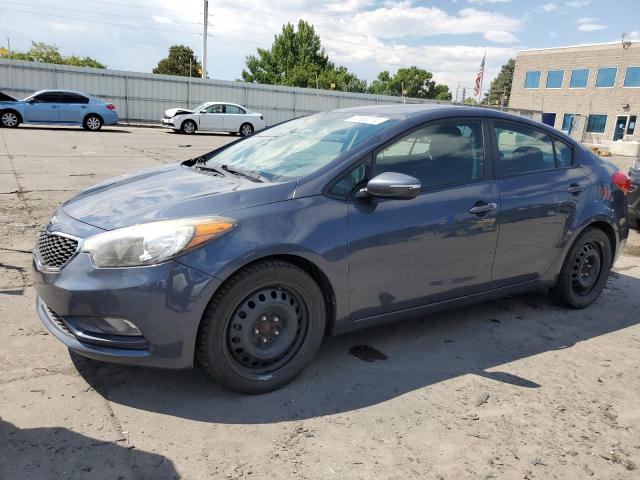 Photo 1 from auction – 2016 KIA FORTE LX with VIN KNAFX4A69G5440826
