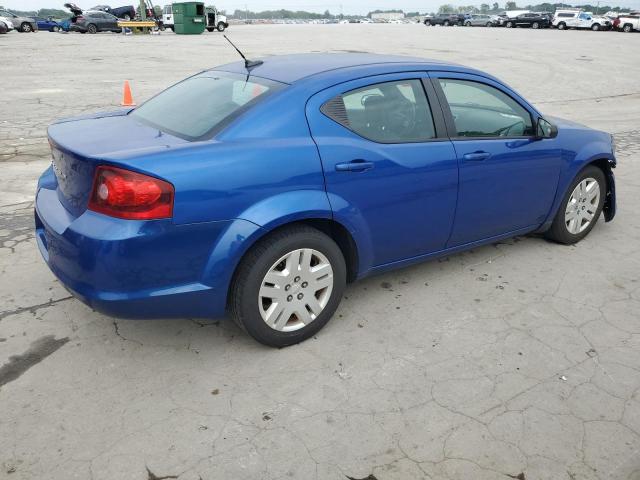Photo 3 from auction – 2012 DODGE AVENGER SE with VIN 1C3CDZAB5CN243448