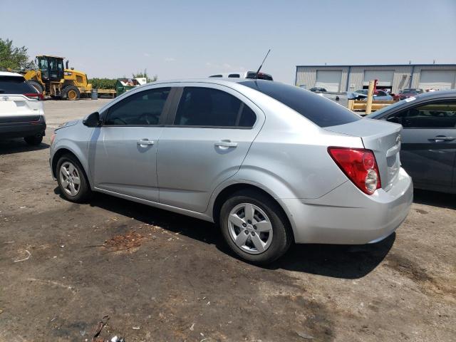 Foto 2 de la subasta – 2014 CHEVROLET SONIC LS con VIN 1G1JA5SH2E4103530
