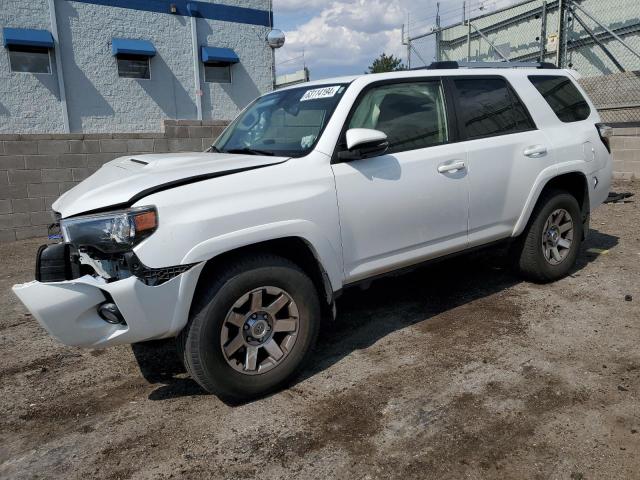 TOYOTA 4RUNNER SR 2014 with VIN JTEBU5JR4E5181584 - Photo from auction