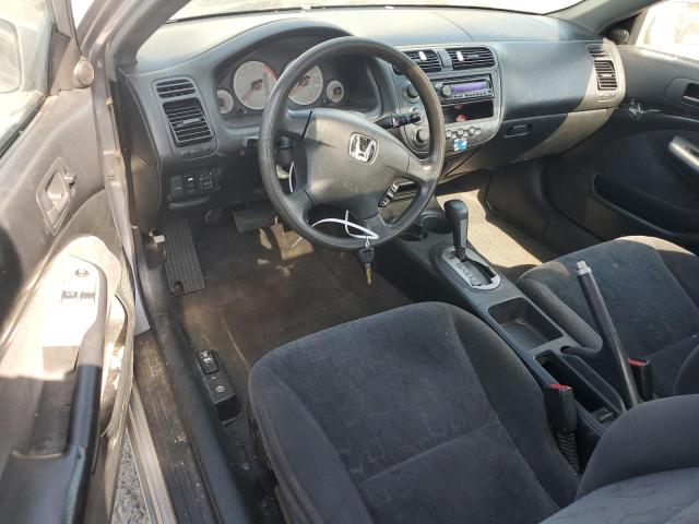 Photo 8 from auction – 2001 HONDA CIVIC SI with VIN 1HGEM22901L082413