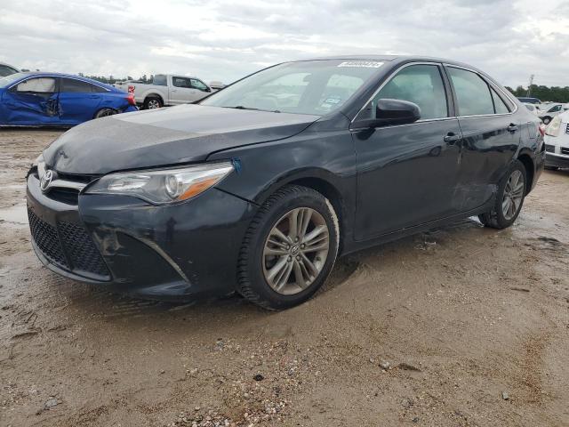TOYOTA CAMRY LE 2017 with VIN 4T1BF1FK2HU392873 - Photo from auction