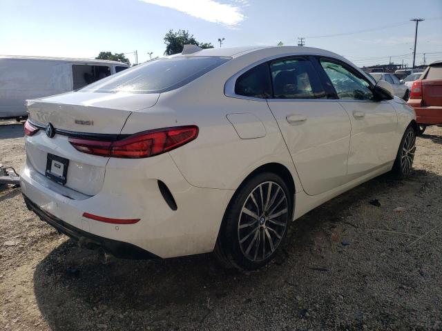 Photo 3 from auction – 2020 BMW 228XI with VIN WBA73AK07L7G07095