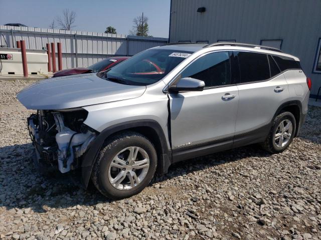 GMC TERRAIN SL 2019 z numerem VIN 3GKALTEV9KL102408 - Zdjęcie z aukcji