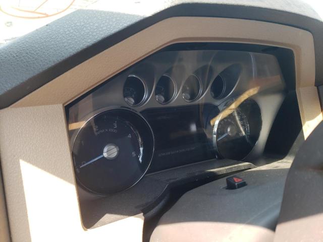 Photo 9 from auction – 2011 FORD F350 SUPER with VIN 1FT8W3BTXBEA43986