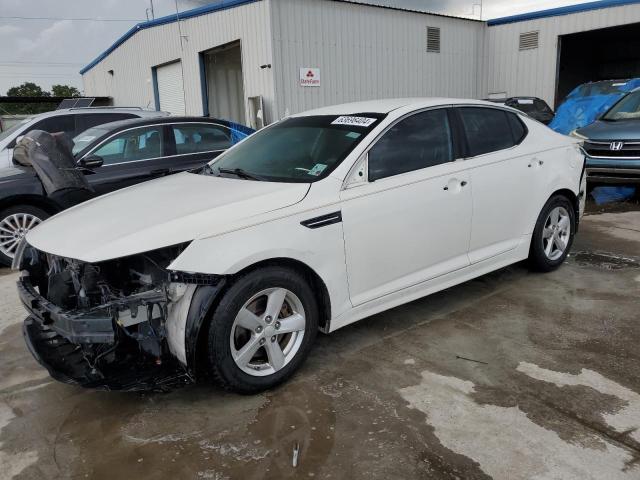 KIA OPTIMA LX 2015 with VIN KNAGM4A73F5605760 - Photo from auction