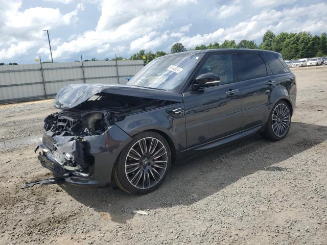 LAND ROVER RANGE ROVE 2021 with VIN SALWV2SE3MA764594 - Photo from auction