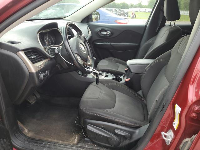 Photo 7 from auction – 2015 JEEP CHEROKEE L with VIN 1C4PJMCBXFW654901