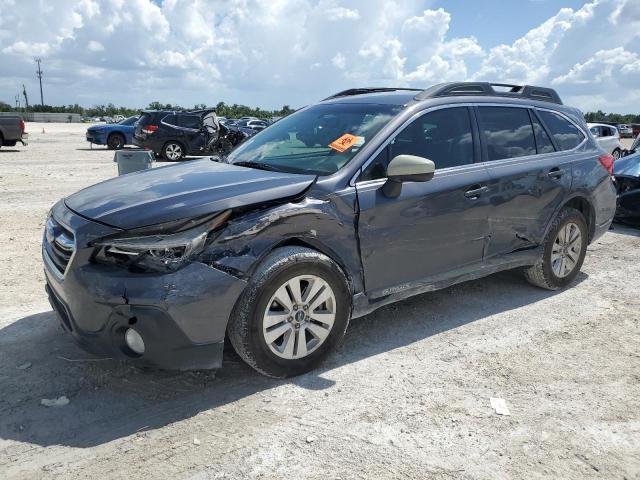 SUBARU OUTBACK 2. 2018 with VIN 4S4BSACC9J3283637 - Photo from auction