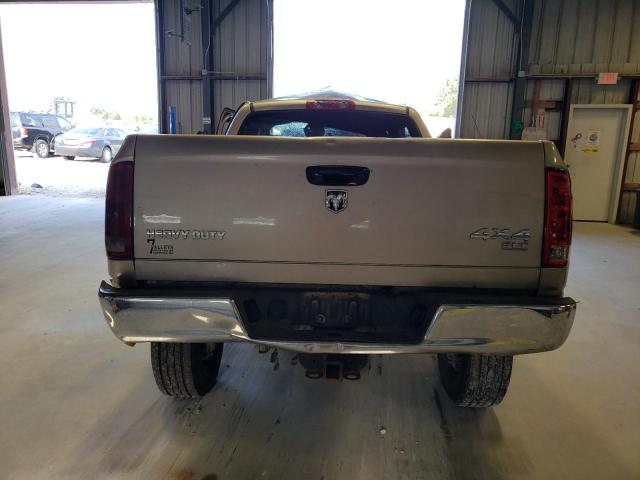 Photo 6 from auction – 2005 DODGE RAM 2500 S with VIN 3D7KS28C55G703325