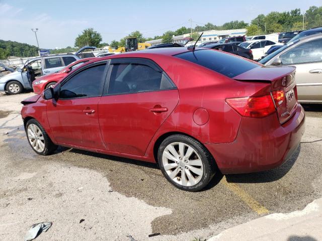 Photo 2 from auction – 2012 KIA FORTE SX with VIN KNAFW4A38C5595015