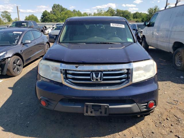 Photo 5 from auction – 2015 HONDA PILOT LX with VIN 5FNYF4H27FB037507
