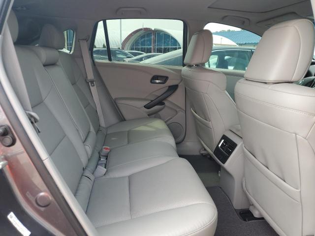 Photo 11 from auction – 2017 ACURA RDX TECHNO with VIN 5J8TB4H5XHL037549
