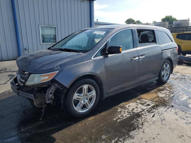 Photo 1 from auction – 2012 HONDA ODYSSEY TO with VIN 5FNRL5H95CB019325