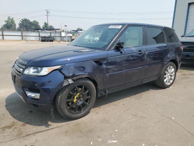 LAND ROVER RANGE ROVE 2015 with VIN SALWR2VF9FA540547 - Photo from auction