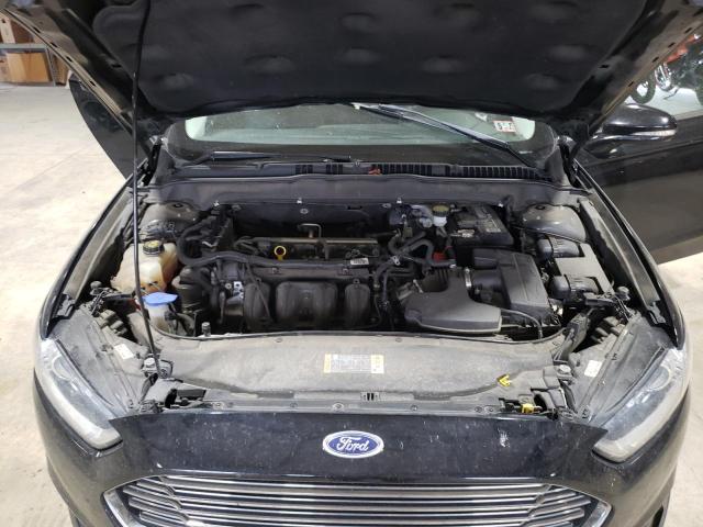 Photo 11 from auction – 2016 FORD FUSION SE with VIN 3FA6P0H77GR300013