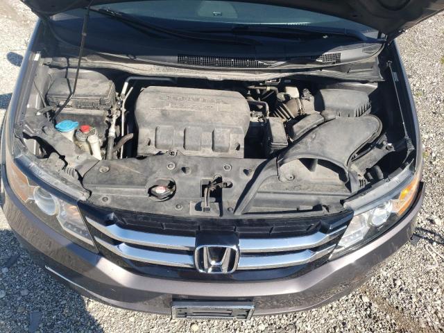Photo 12 from auction – 2015 HONDA ODYSSEY EX with VIN 5FNRL5H69FB001159