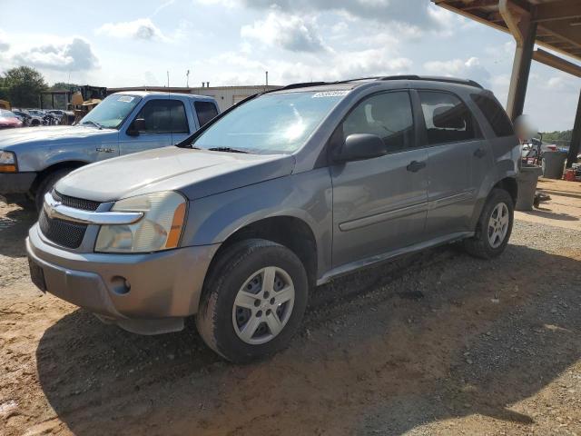 CHEVROLET EQUINOX LS 2005 with VIN 2CNDL23F456065500 - Photo from auction