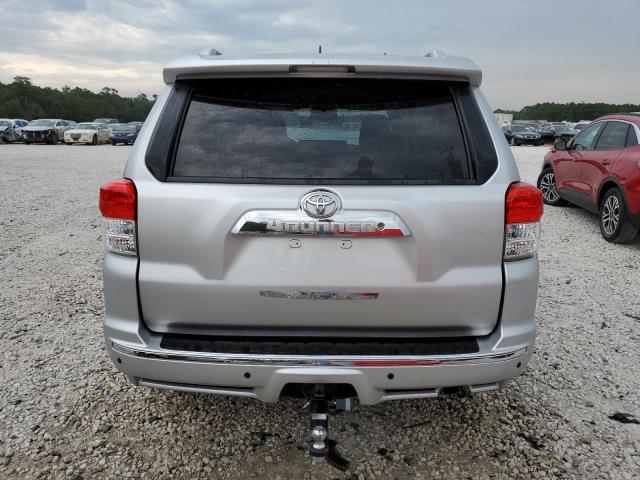 Photo 6 from auction – 2010 TOYOTA 4RUNNER SR with VIN JTEZU5JR7A5009686