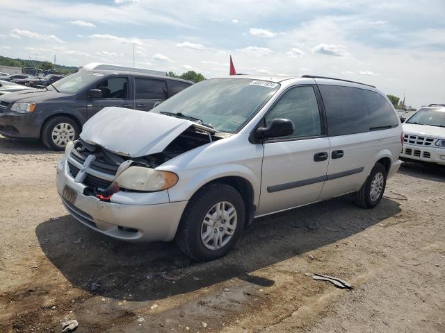 DODGE CARAVAN SE 2006 with VIN 1D4GP24R85B224503 - Photo from auction
