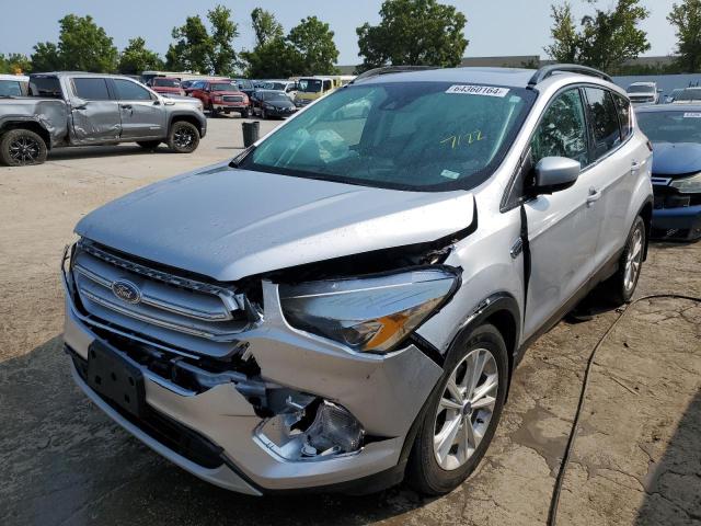 FORD ESCAPE SEL 2018 مع رقم تعريف المركبة 1FMCU0HD2JUB85392 - صورة من المزاد