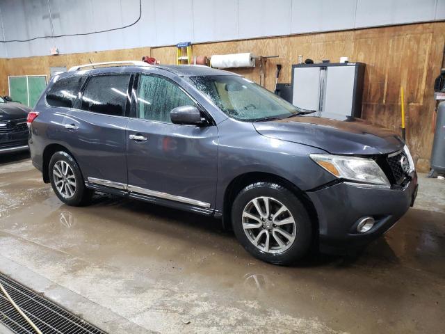 Photo 4 from auction – 2013 NISSAN PATHFINDER with VIN 5N1AR2MM9DC664610