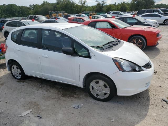 Photo 4 from auction – 2013 HONDA FIT with VIN JHMGE8H38DC038477
