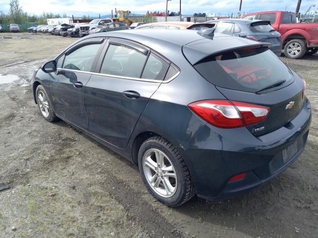 Photo 2 from auction – 2018 CHEVROLET CRUZE LT with VIN 3G1BE6SM7JS558749