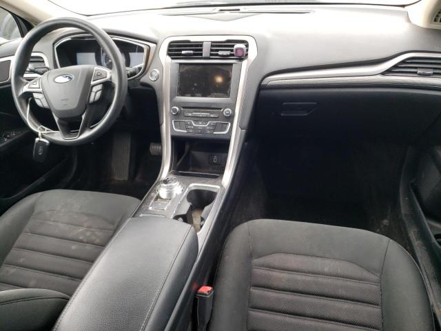 Photo 8 from auction – 2017 FORD FUSION SE with VIN 3FA6P0HDXHR403935