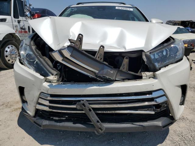 Photo 5 from auction – 2017 TOYOTA HIGHLANDER with VIN 5TDDZRFH8HS468222