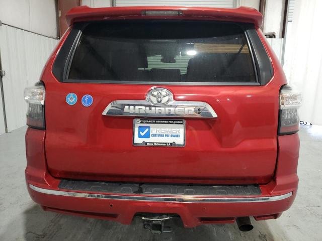 Photo 6 from auction – 2019 TOYOTA 4RUNNER SR with VIN JTEZU5JR3K5208204