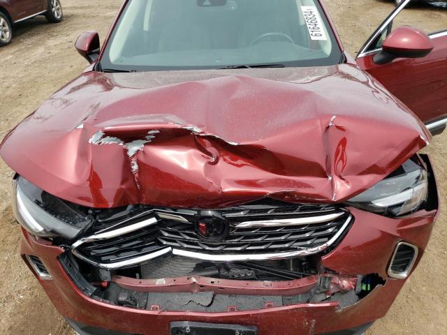 Photo 11 from auction – 2023 BUICK ENVISION E with VIN LRBFZNR40PD027249