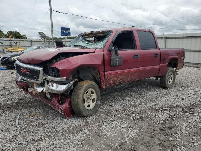 GMC NEW SIERRA 2004 with VIN 2GTEK13T641373971 - Photo from auction